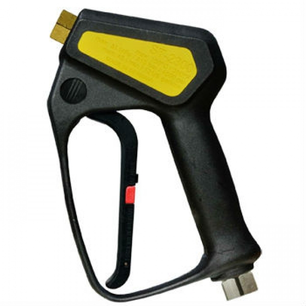 Пистолет ST-2300 Weep текущий для моек самообслуживания, 310bar, 45 l/min, 3/8внут-1/4внут